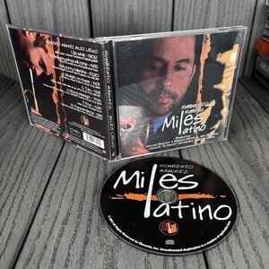 Humberto Ramirez,Miles Latino, - (Compact Disc)